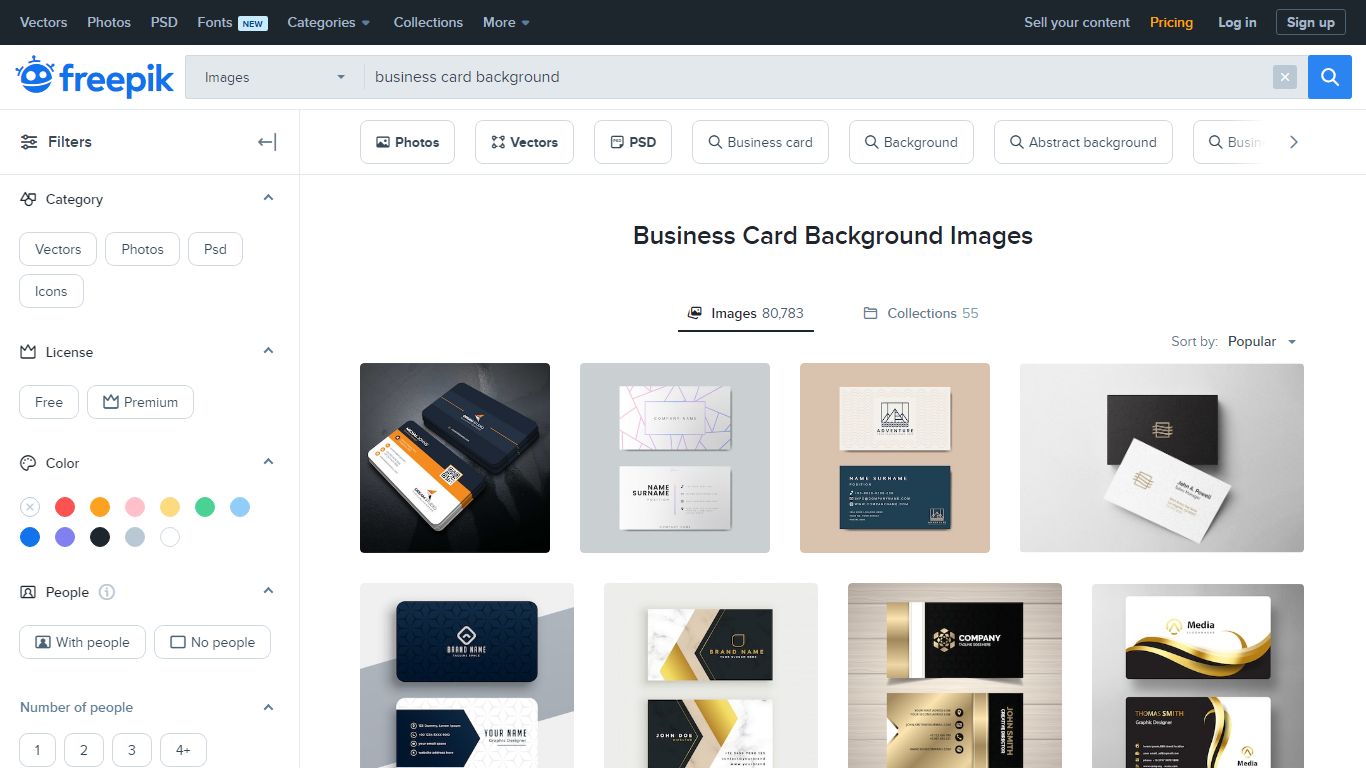 Business Card Background Images | Free Vectors, Stock Photos & PSD